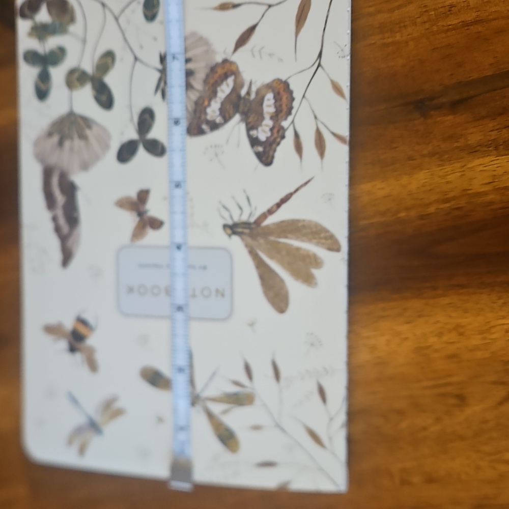 Bruno Visconti Insect & Butterfly Design Journal. - Picture 6 of 6